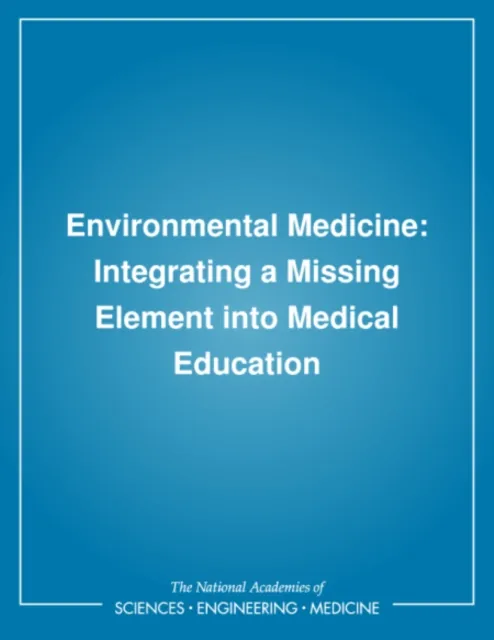 Environmental Medicine