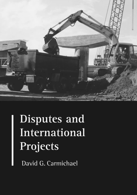 Disputes and International Projects