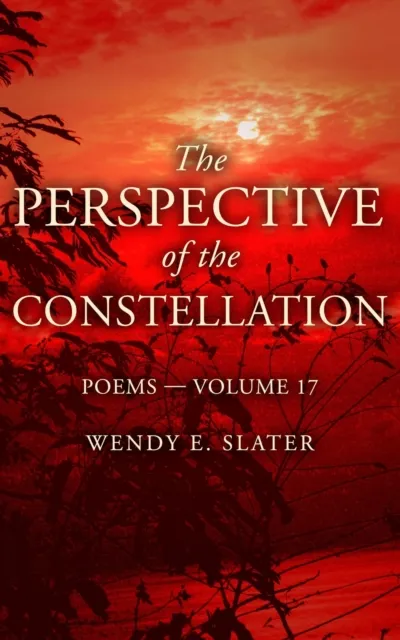 Perspective of the Constellation, Poems-Volume 17