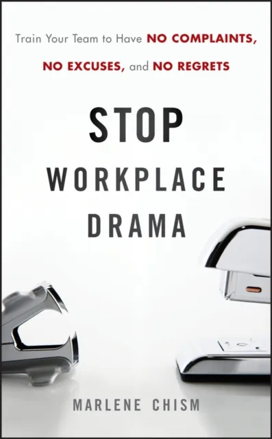Stop Workplace Drama