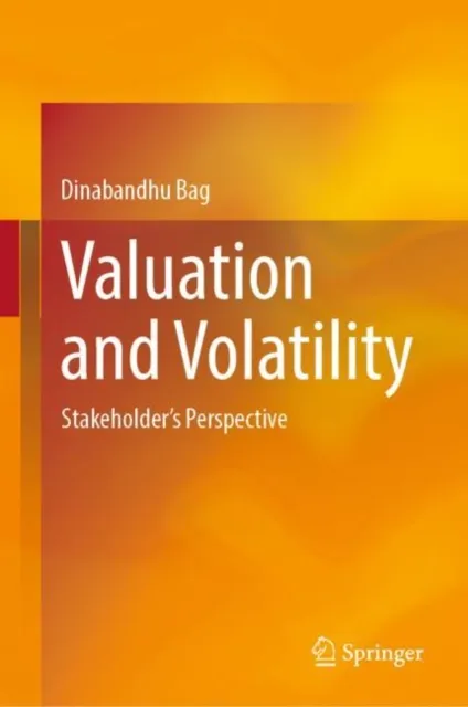 Valuation and Volatility