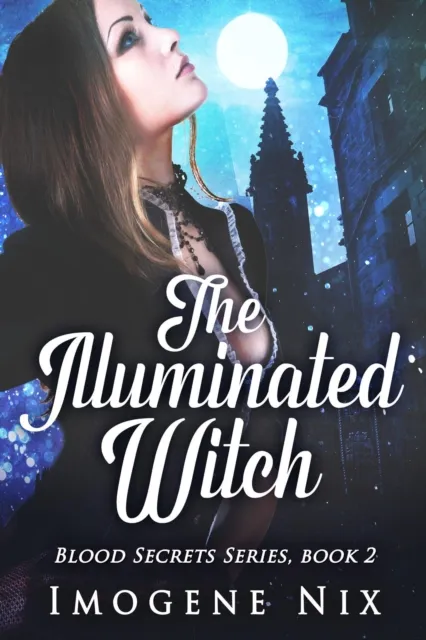 Illuminated Witch