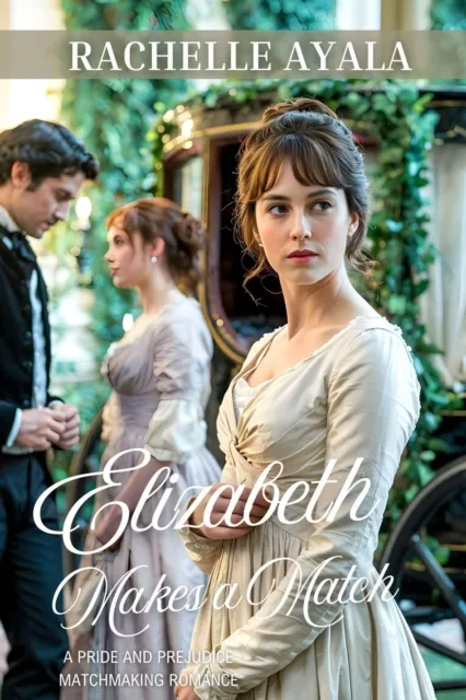 Elizabeth Makes a Match: A Pride and Prejudice Matchmaking Romance