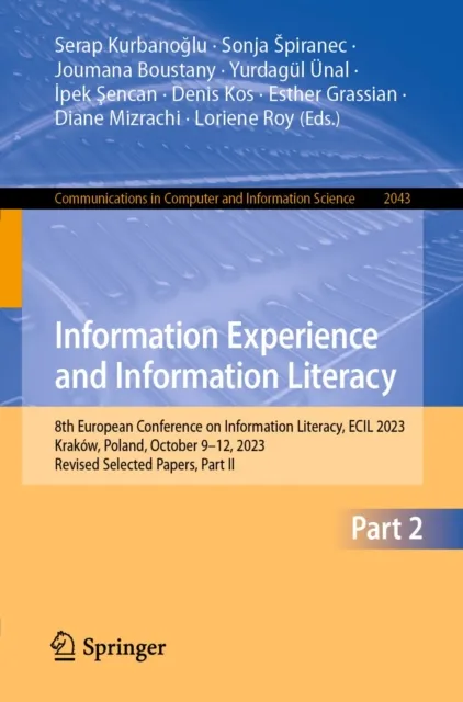 Information Experience and Information Literacy