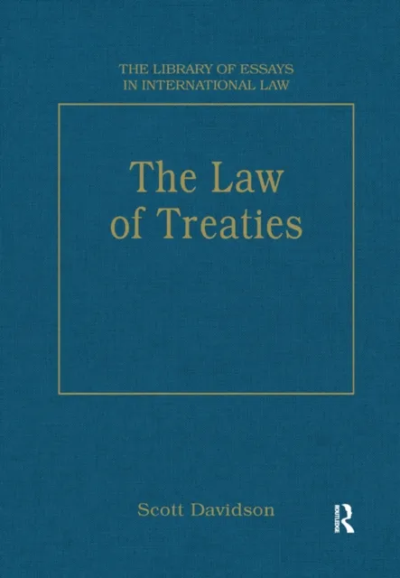 Law of Treaties