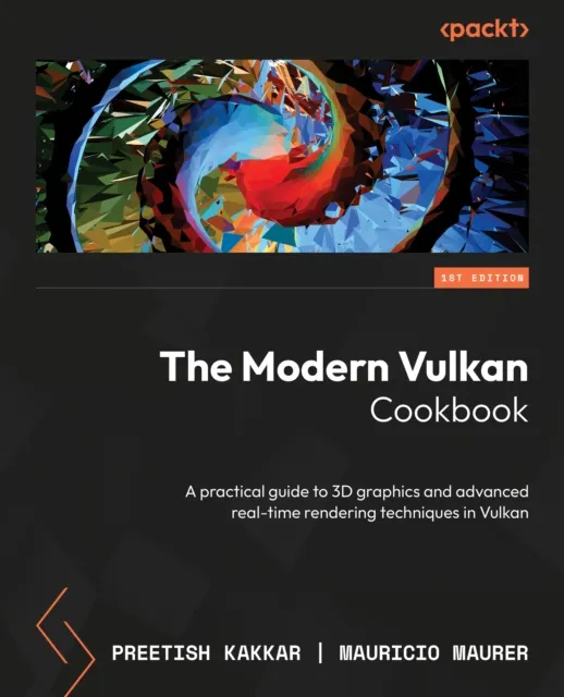 Modern Vulkan Cookbook