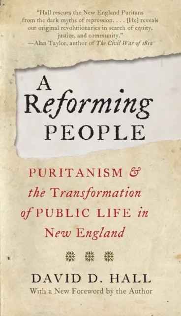 Reforming People