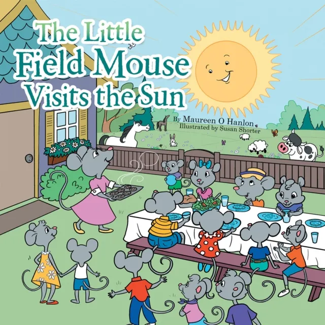 Little Field Mouse Visits the Sun