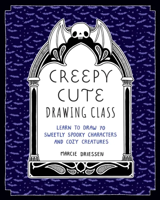 Creepy Cute Drawing Class