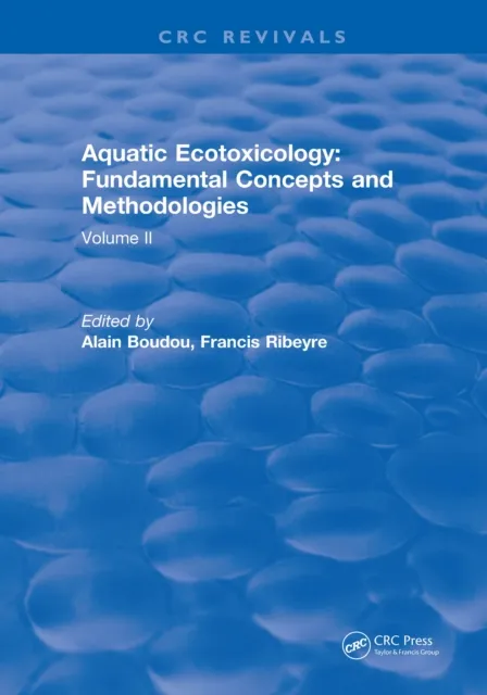 Aquatic Ecotoxicology