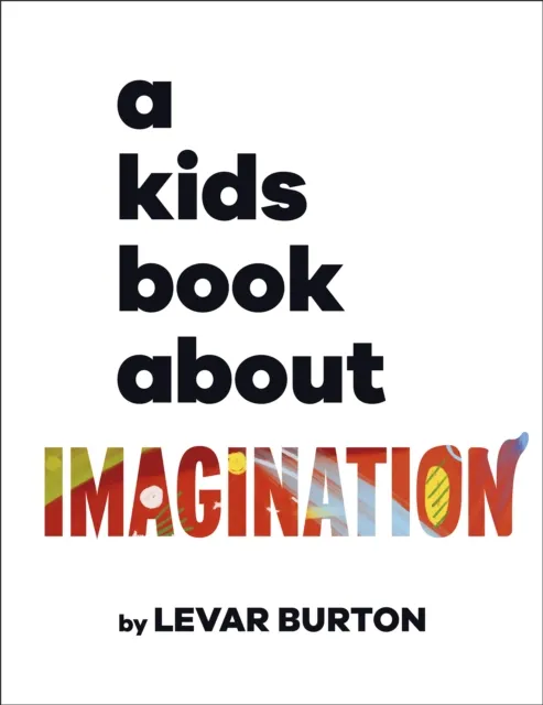 Kids Book About Imagination