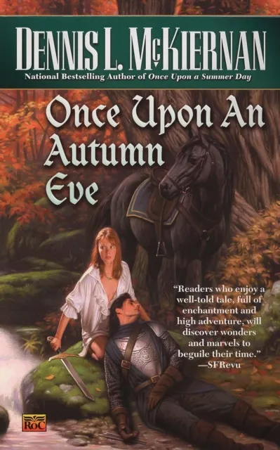 Once Upon an Autumn Eve