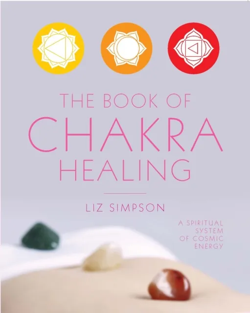 Book of Chakra Healing