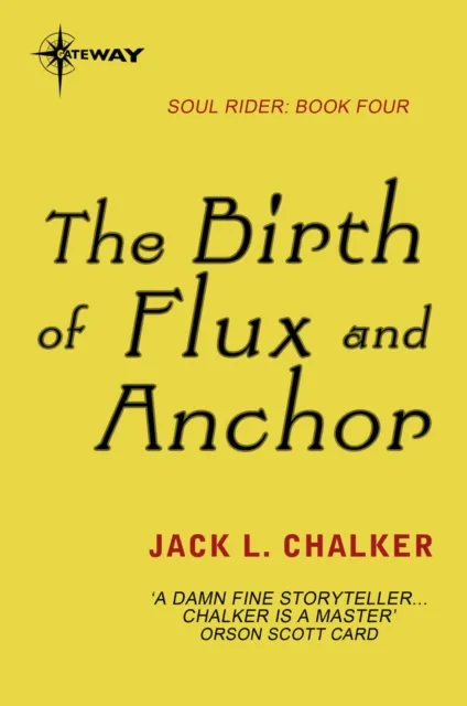 Birth of Flux and Anchor