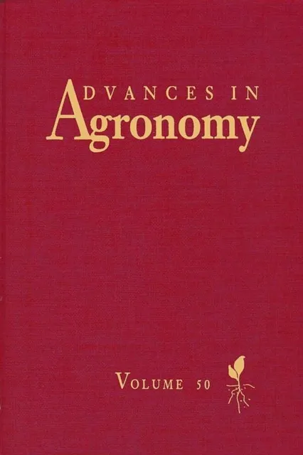 Advances in Agronomy
