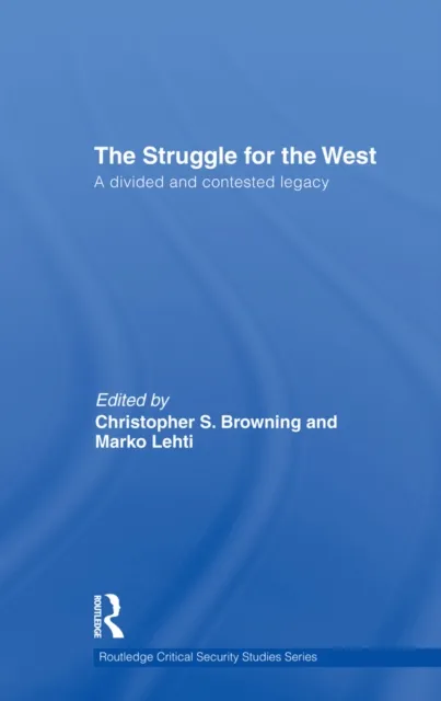 Struggle for the West
