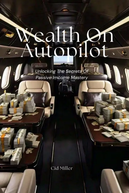 Wealth On Autopilot: Unlocking The Secrets Of Passive Income Mastery