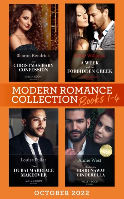 MODERN ROMANCE OCTOBER EB