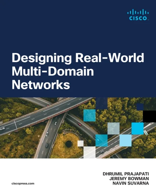 Designing Real-World Multi-domain Networks
