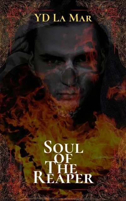 Soul of The Reaper: A Dark Monster Sequel