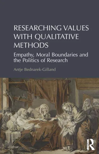 Researching Values with Qualitative Methods
