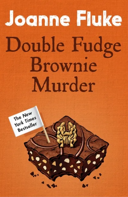 Double Fudge Brownie Murder