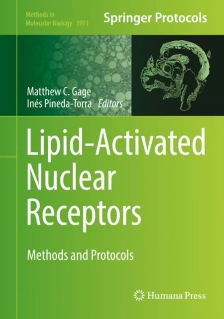 Lipid-Activated Nuclear Receptors