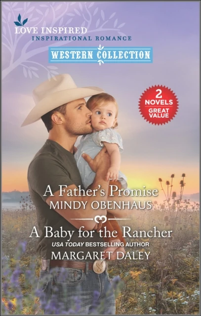 Father's Promise and A Baby for the Rancher