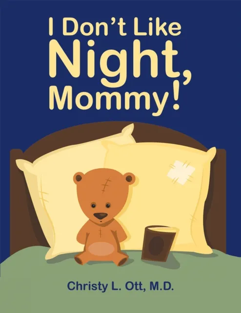 I Don'T Like Night, Mommy!