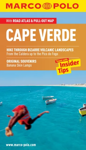 Cape Verde Marco Polo Pocket Guide : The Travel Guide with Insider Tips