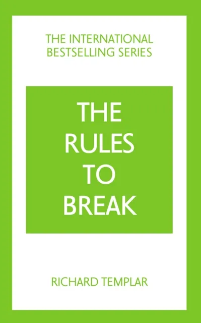 Rules to Break