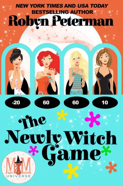 Newly Witch Game: Magic and Mayhem Universe
