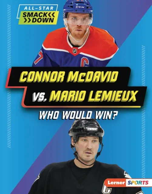 Connor McDavid vs. Mario Lemieux