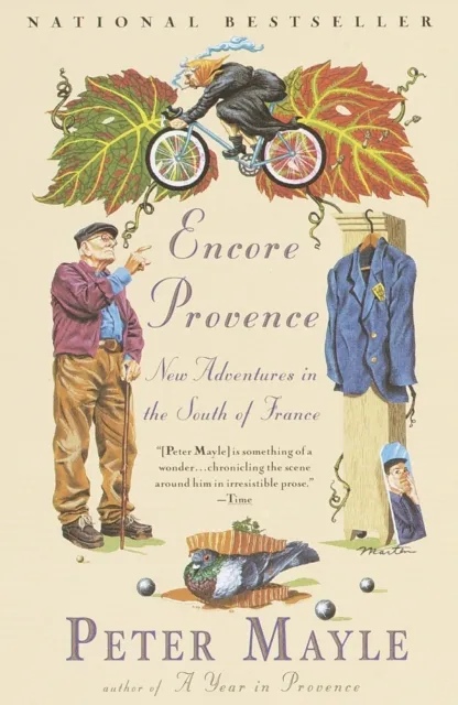 Encore Provence
