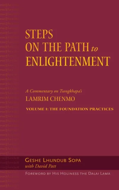 Steps on the Path to Enlightenment