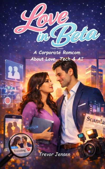 Love in Beta: A Corporate Romcom About Love, Tech & AI