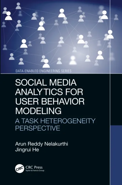 Social Media Analytics for User Behavior Modeling