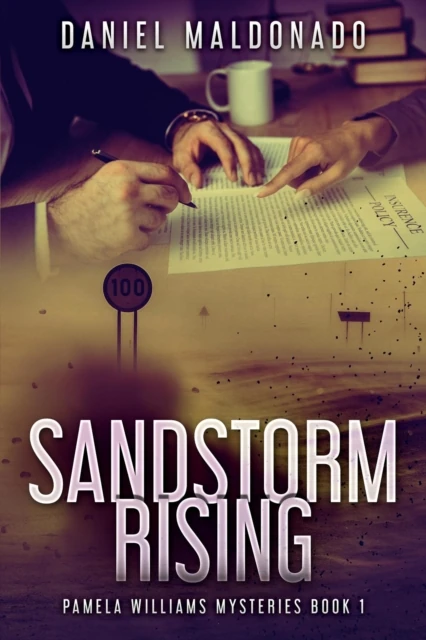 Sandstorm Rising
