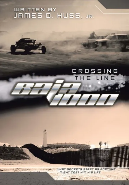 Crossing the Line Baja 1000