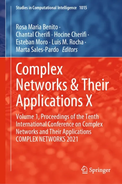Complex Networks & Their Applications X