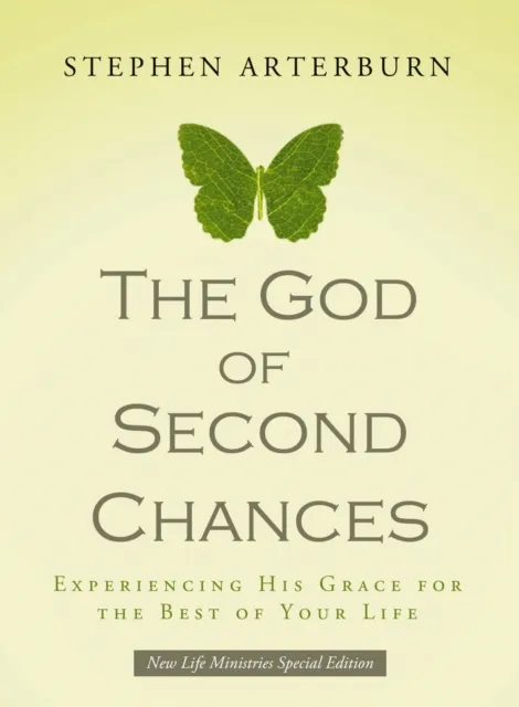 God of Second Chances