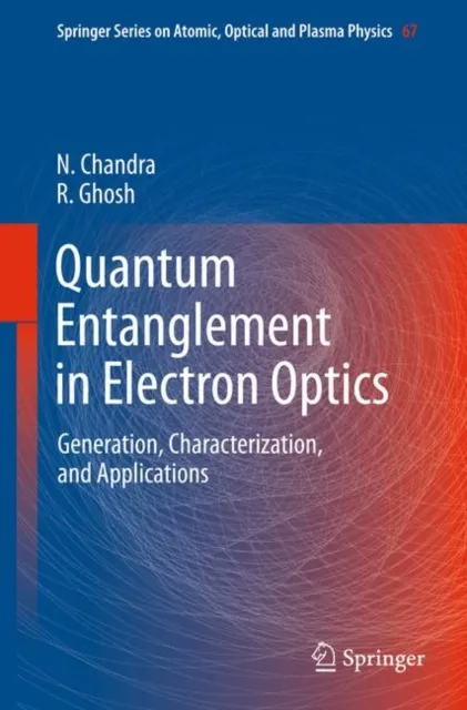 Quantum Entanglement in Electron Optics