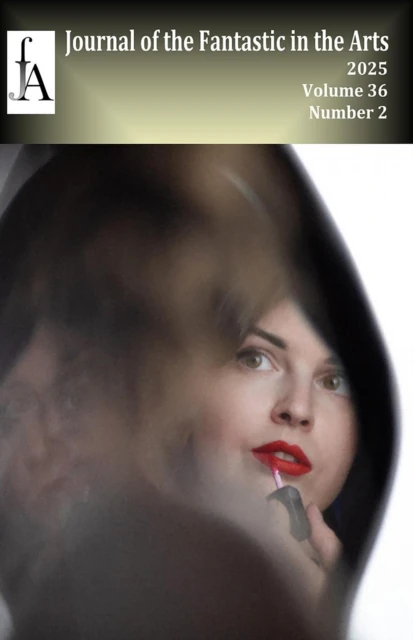 Journal of the Fantastic in the Arts 36.2