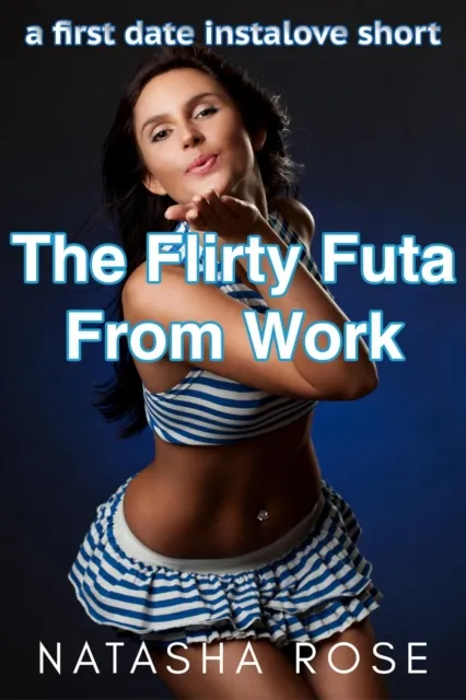 Flirty Futa From Work