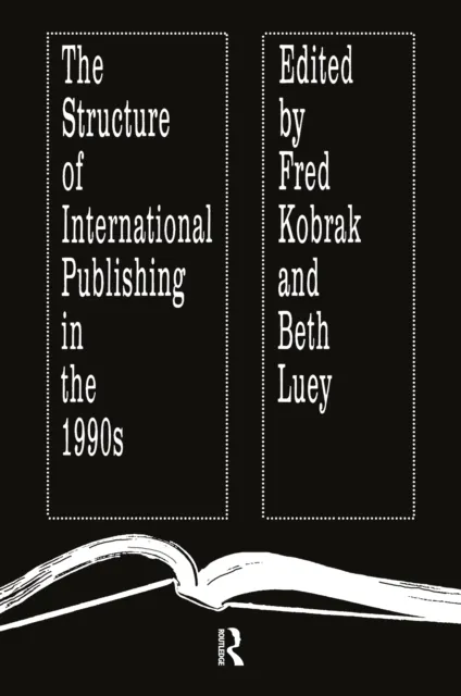 Structure of International Publishing in the 1990s