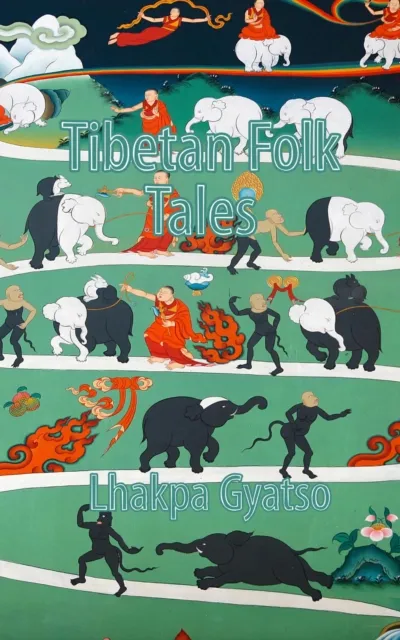 Tibetan Folk Tales