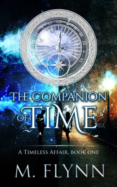 Companion of Time: A Timeless Affair, Book One (SciFi Dragon Alien Romance)