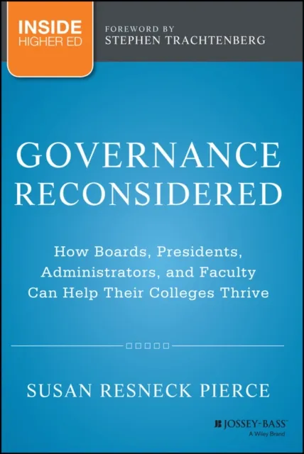 Governance Reconsidered