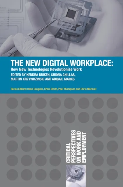 New Digital Workplace