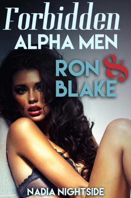 Forbidden Alpha Men - Ron & Blake